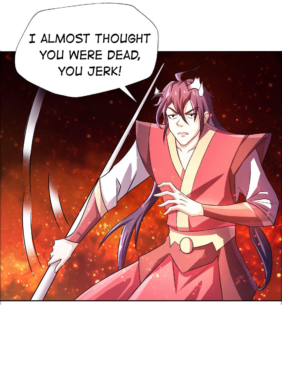 Supreme Demon Return Chapter 77 - Page 24