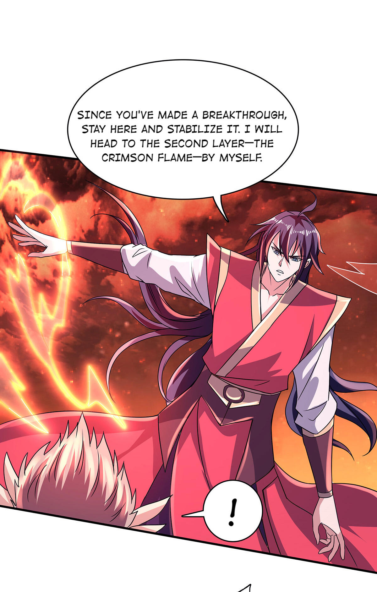 Supreme Demon Return Chapter 77 - Page 35