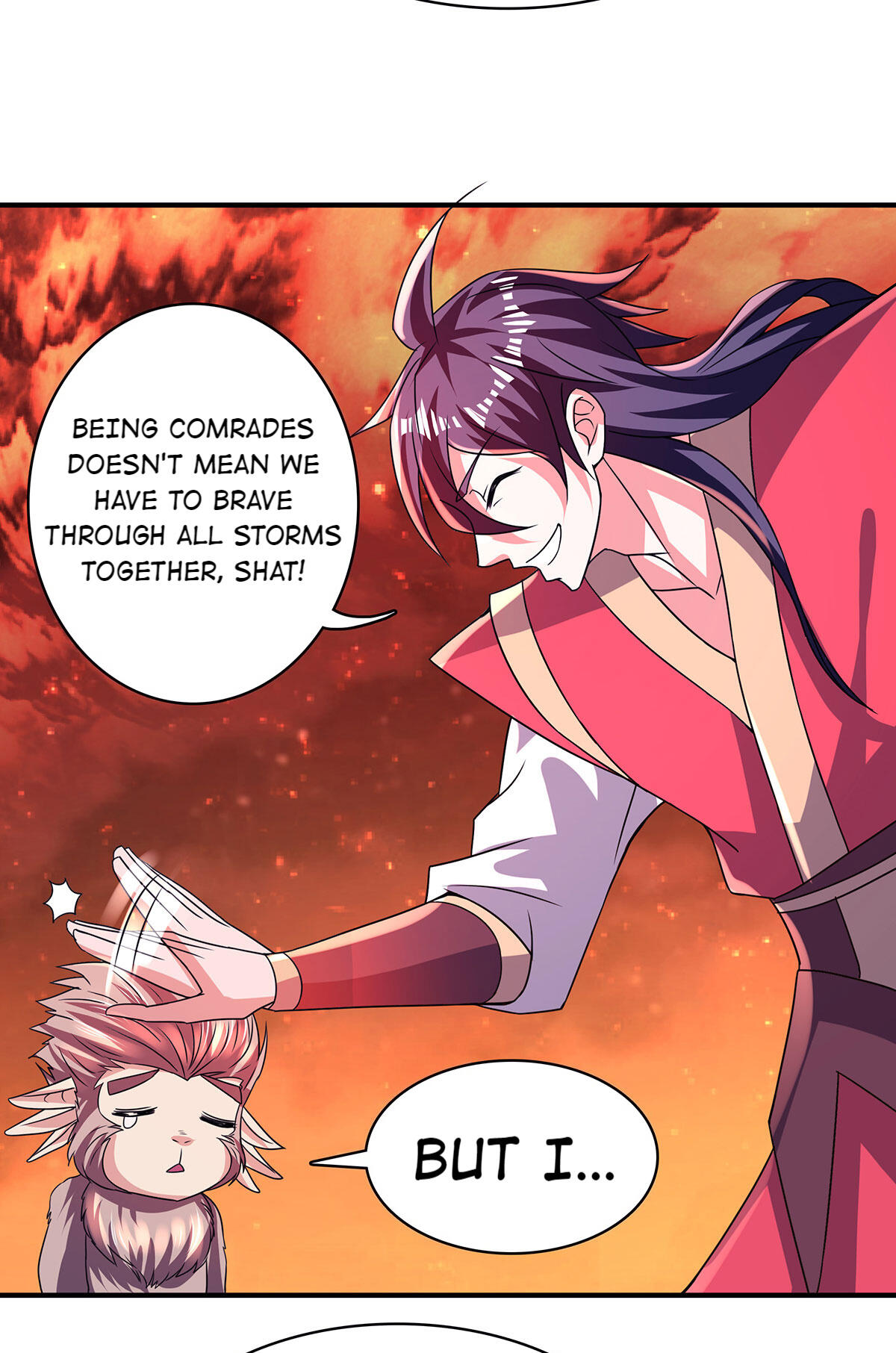 Supreme Demon Return Chapter 77 - Page 37