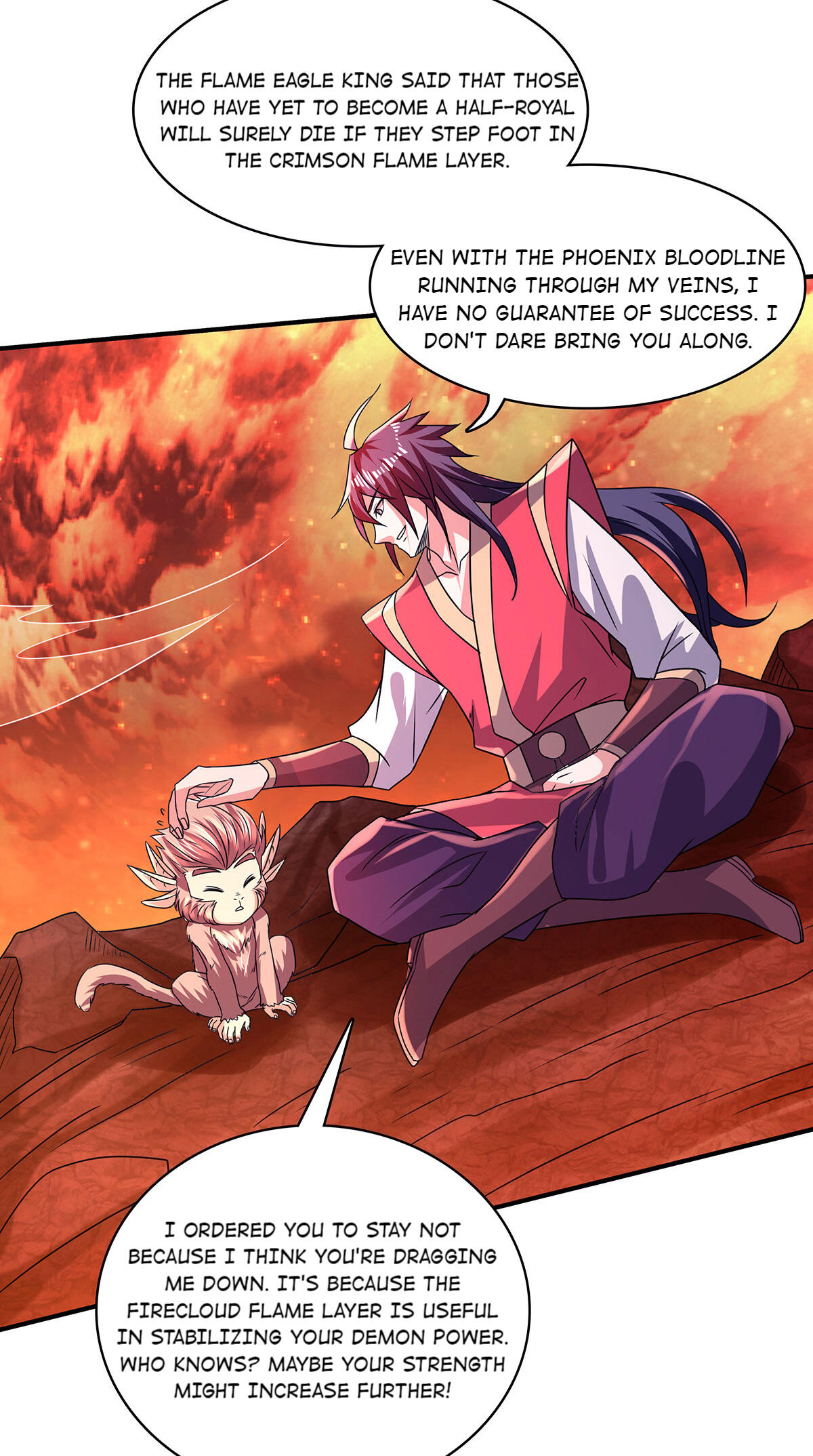 Supreme Demon Return Chapter 77 - Page 38