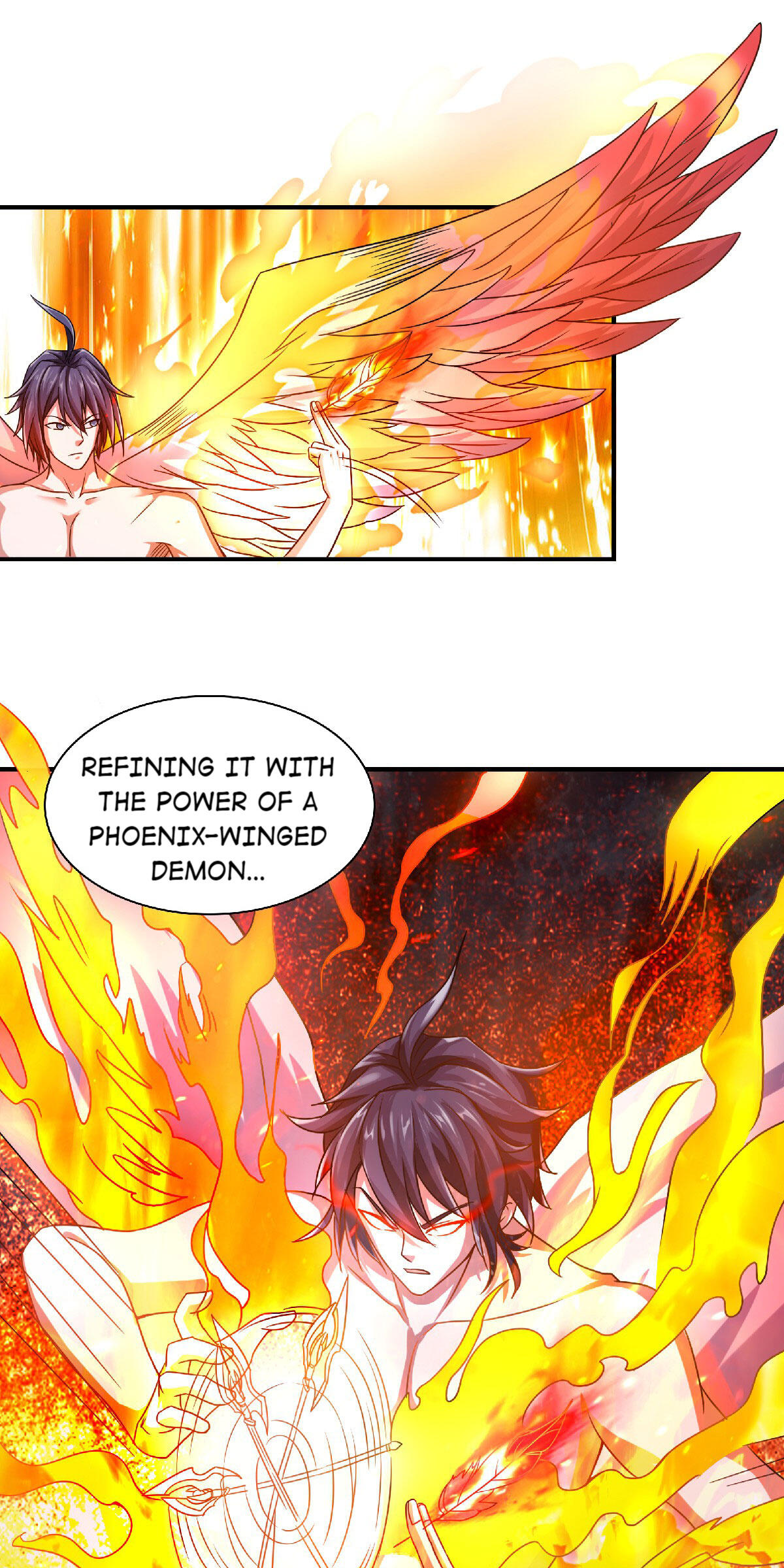 Supreme Demon Return Chapter 78 - Page 30
