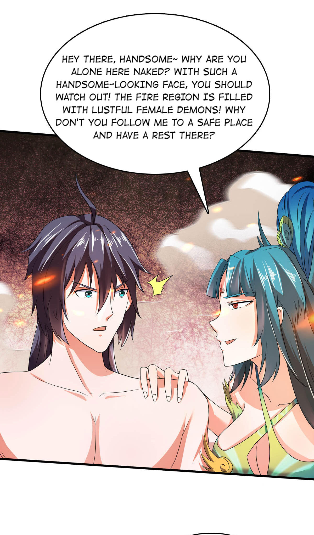 Supreme Demon Return Chapter 78 - Page 41