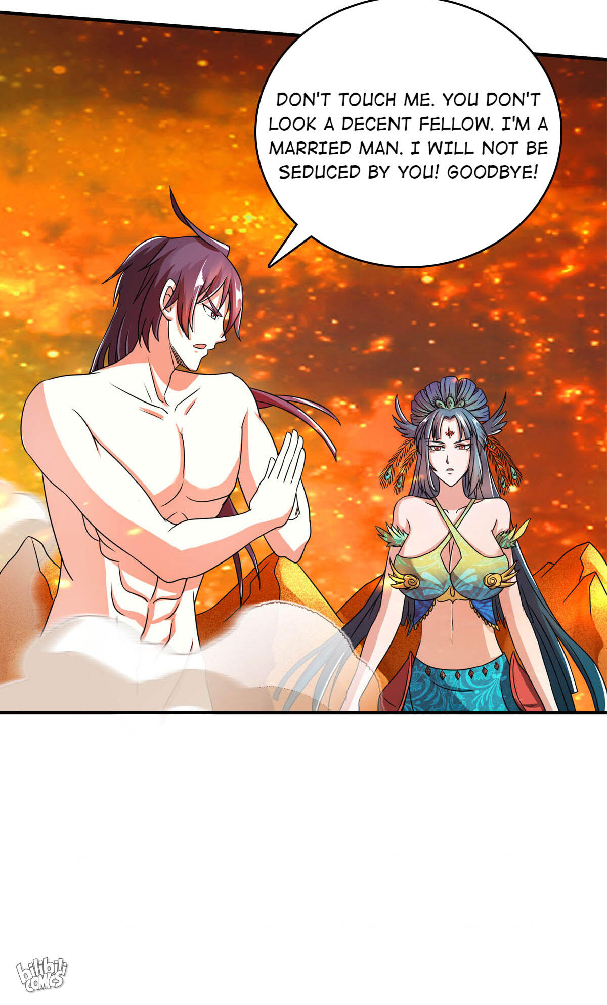 Supreme Demon Return Chapter 78 - Page 42