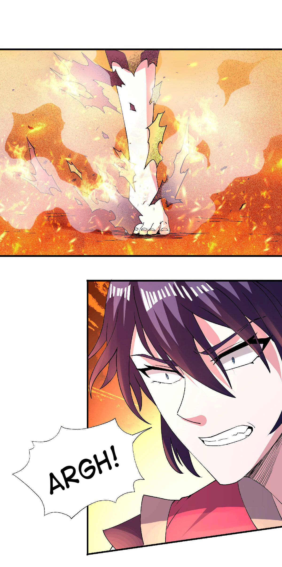 Supreme Demon Return Chapter 78 - Page 8