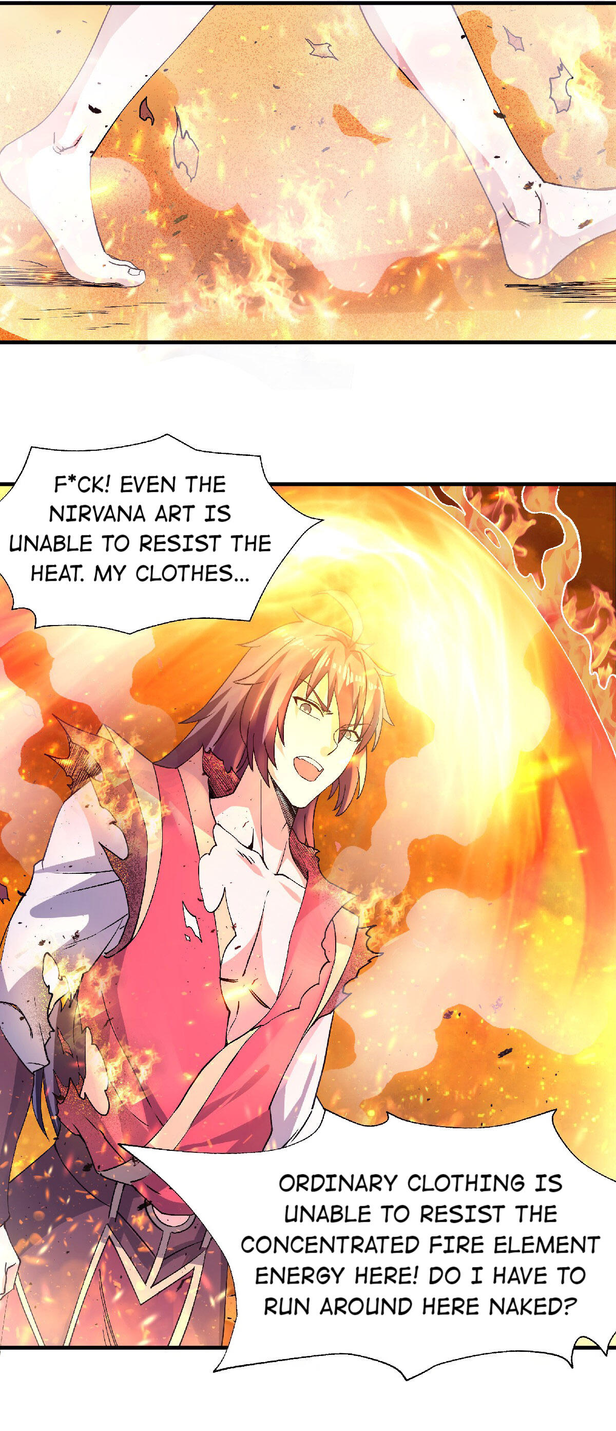 Supreme Demon Return Chapter 78 - Page 10