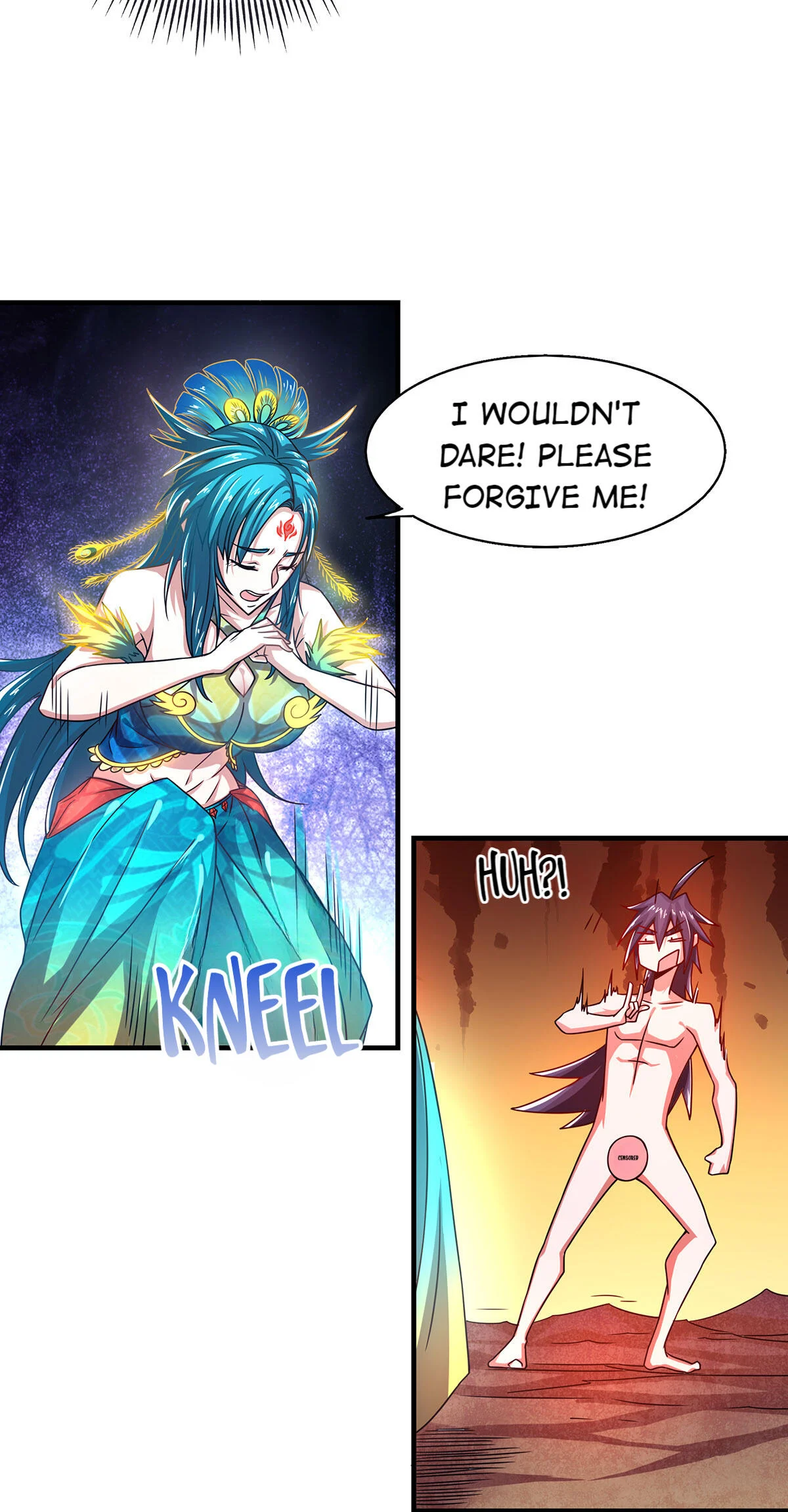 Supreme Demon Return Chapter 79 - Page 17