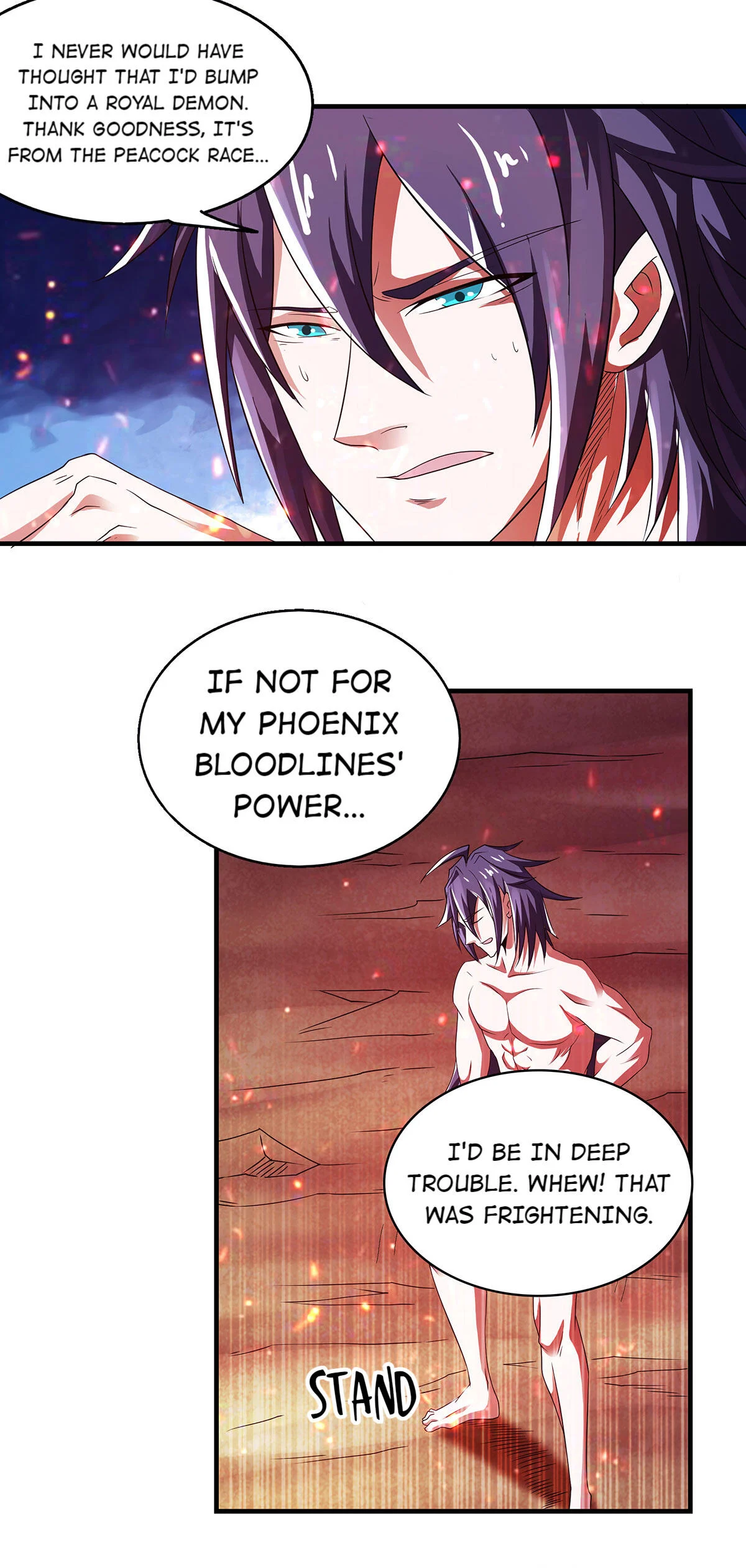 Supreme Demon Return Chapter 79 - Page 21