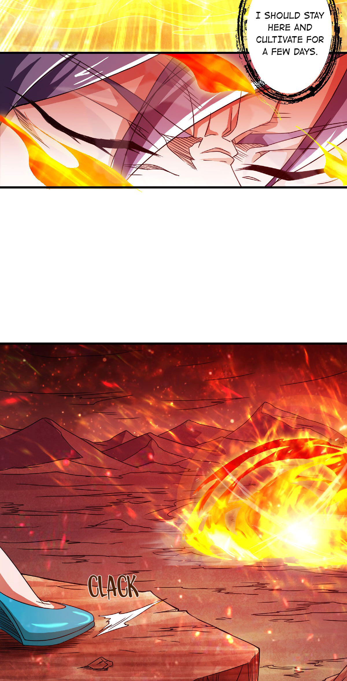 Supreme Demon Return Chapter 79 - Page 24