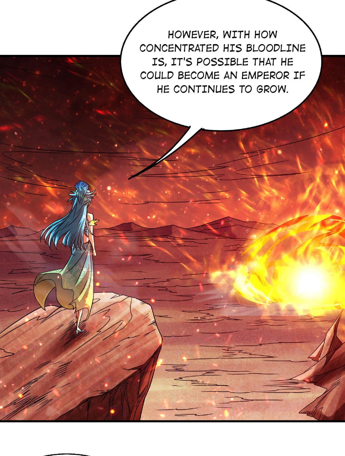 Supreme Demon Return Chapter 79 - Page 26
