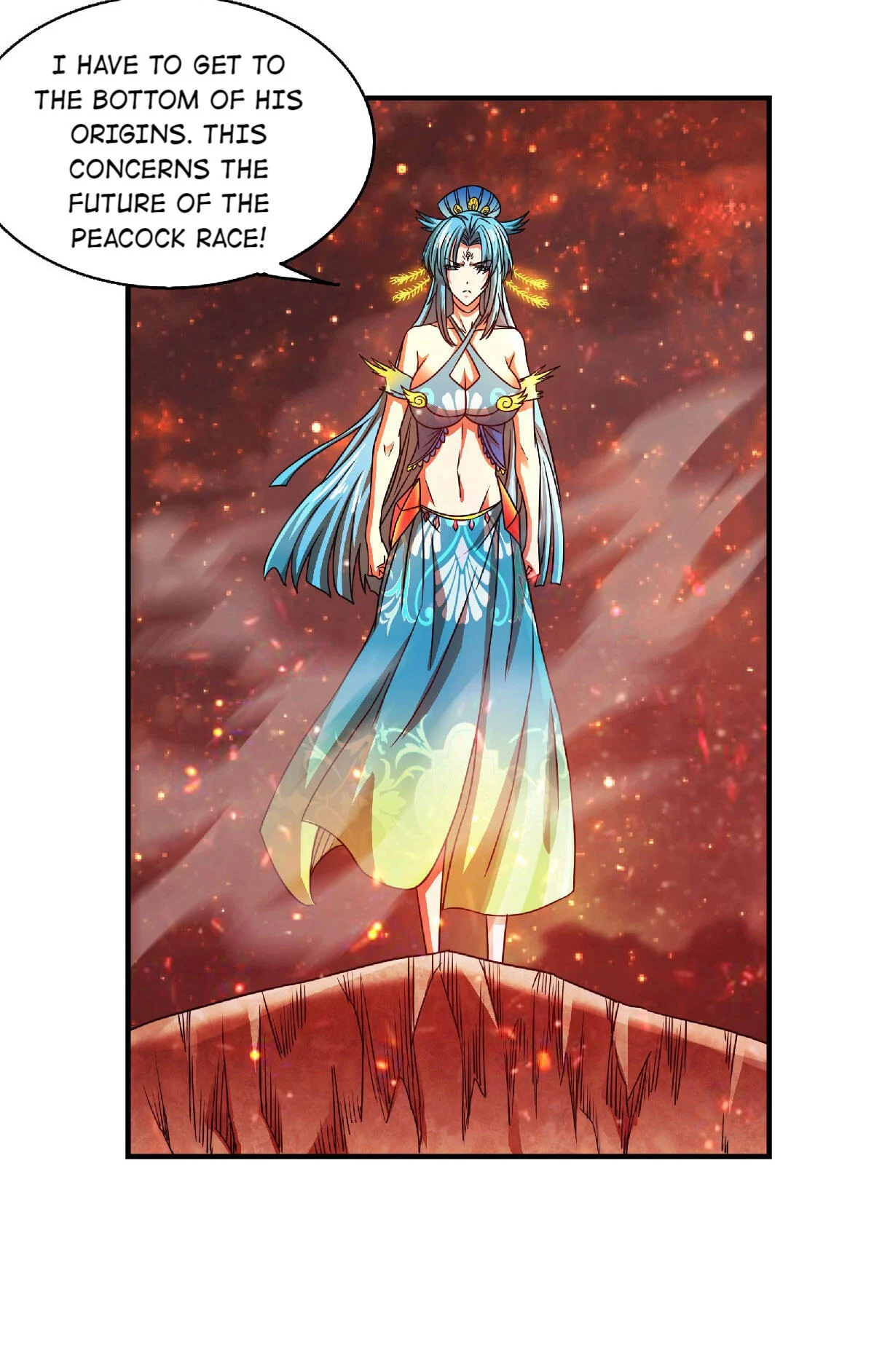 Supreme Demon Return Chapter 79 - Page 27