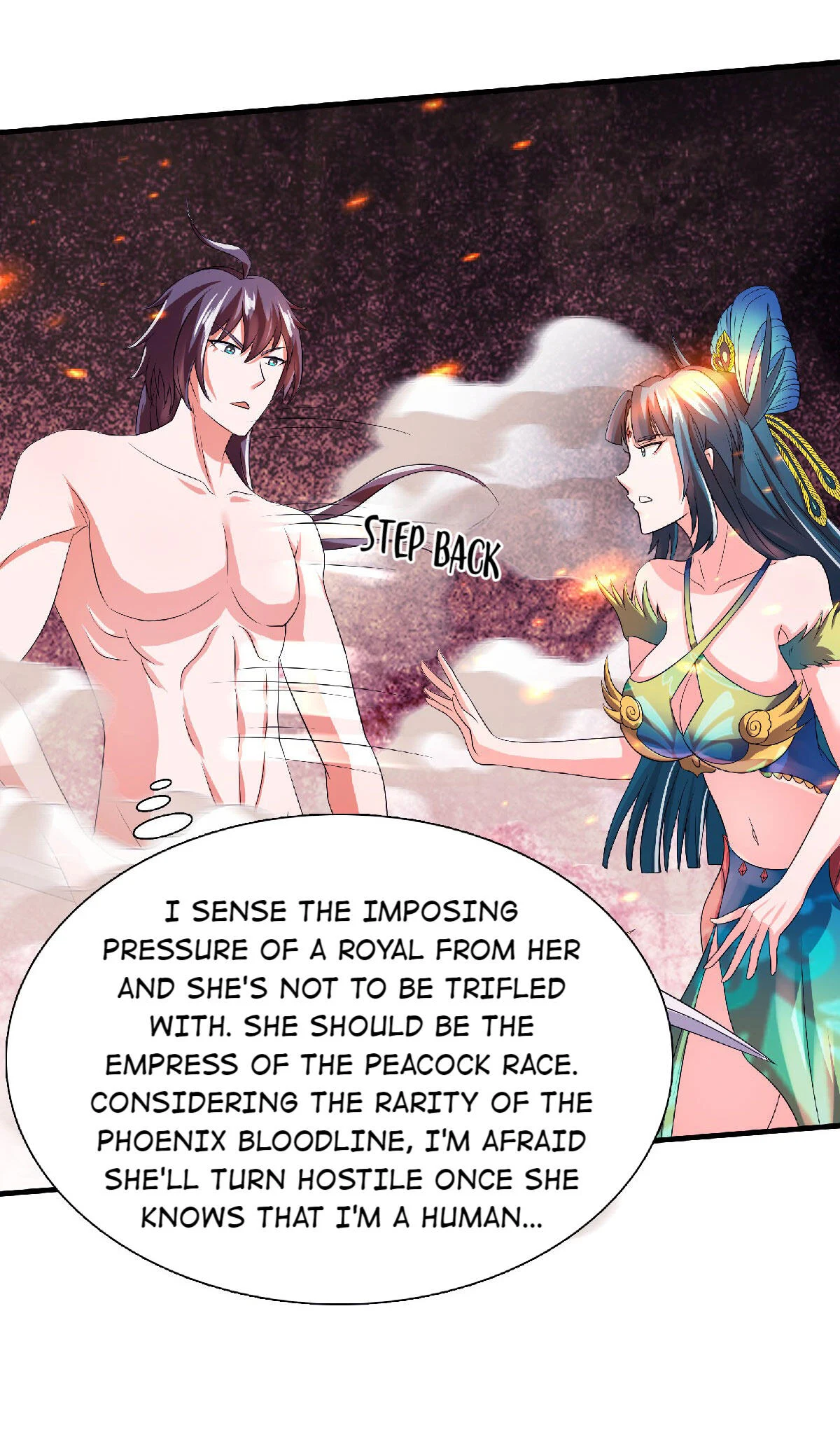 Supreme Demon Return Chapter 79 - Page 7