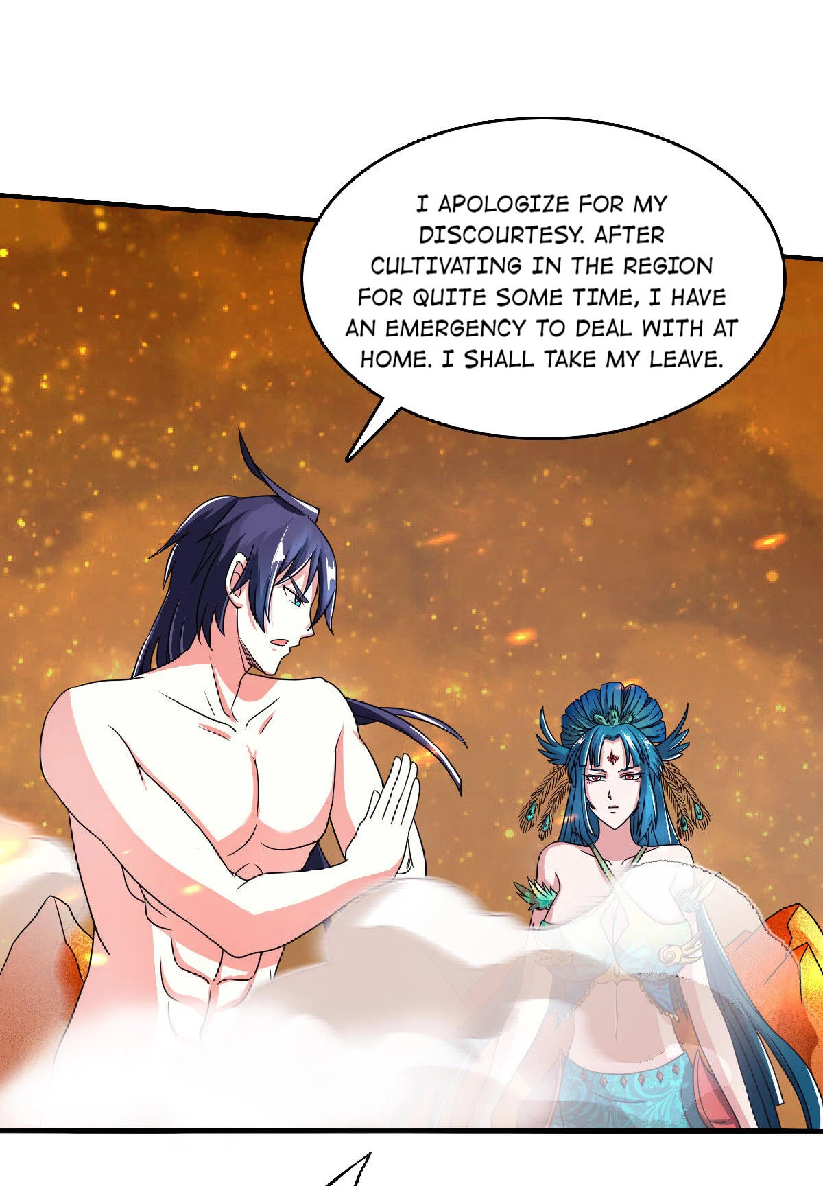 Supreme Demon Return Chapter 79 - Page 8