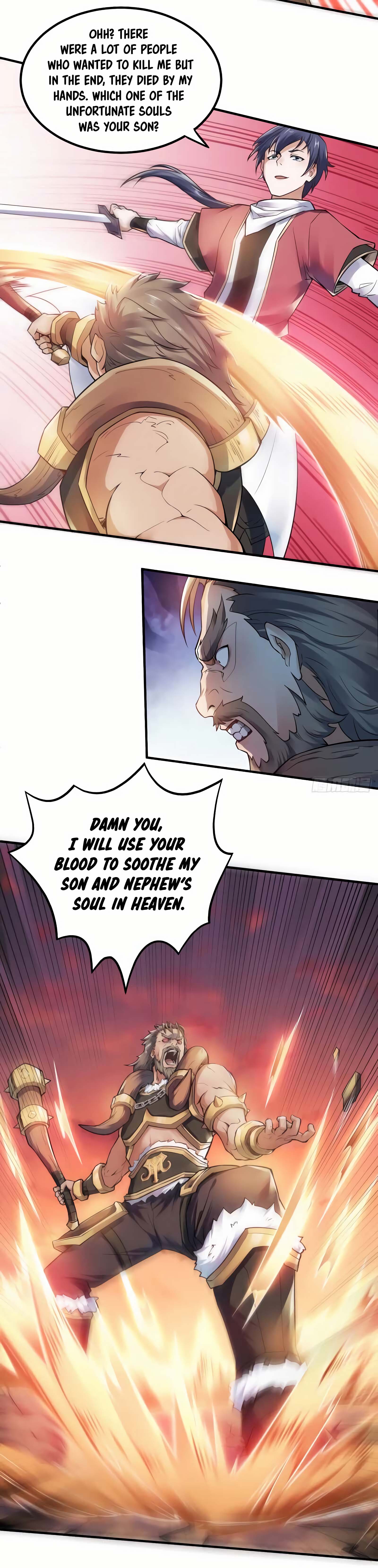 Supreme Demon Return Chapter 8 - Page 12