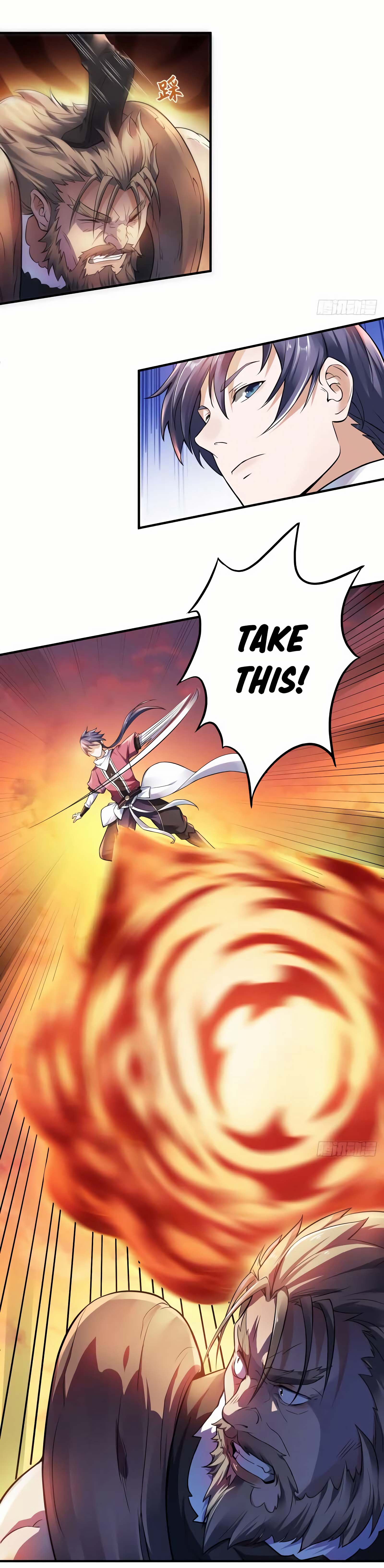Supreme Demon Return Chapter 8 - Page 16