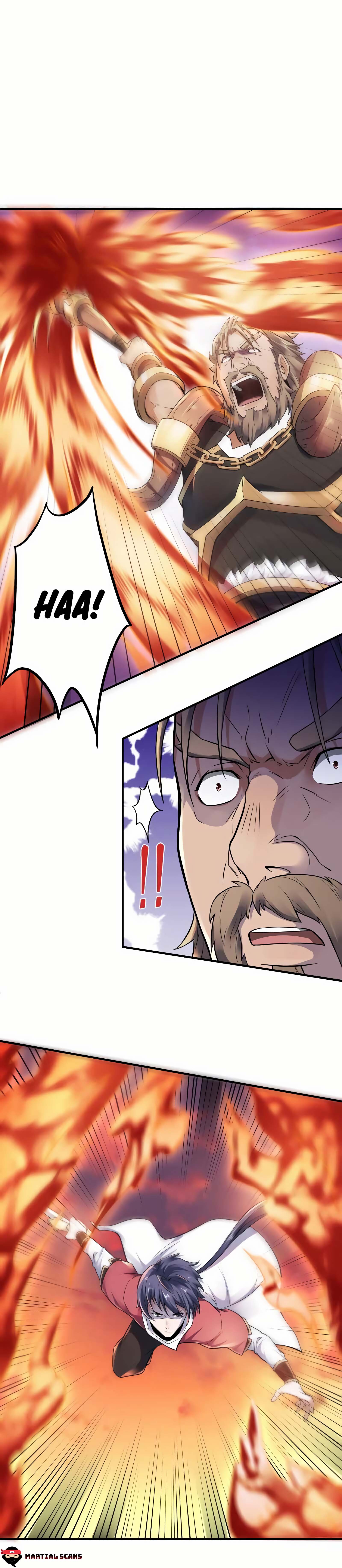 Supreme Demon Return Chapter 8 - Page 17