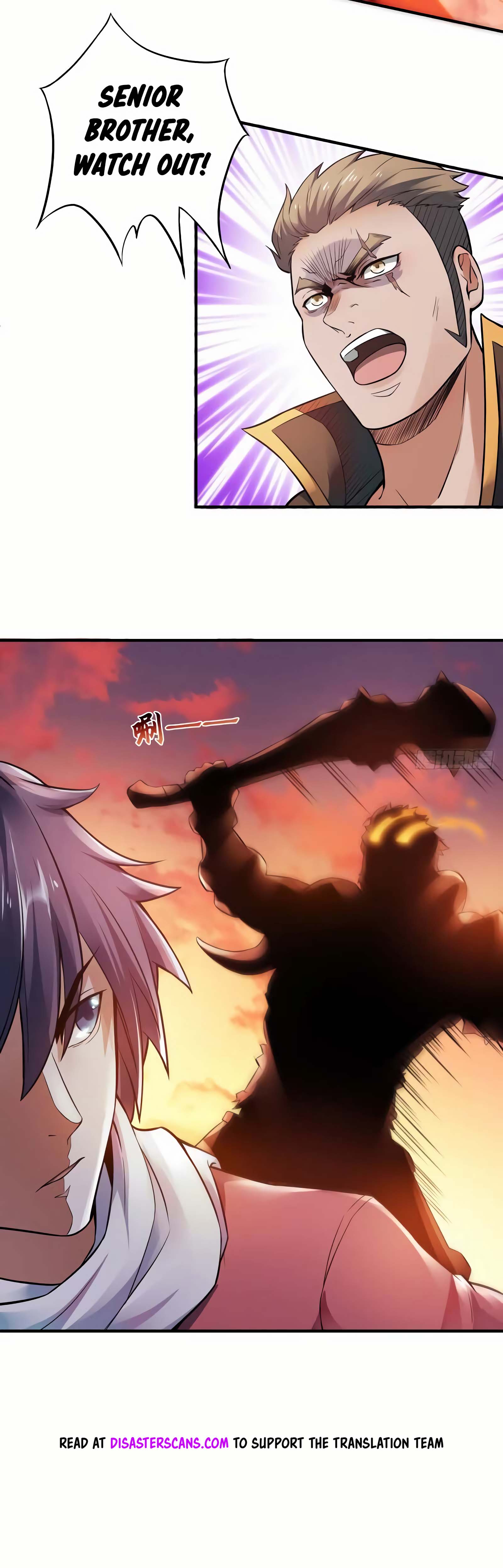Supreme Demon Return Chapter 8 - Page 9