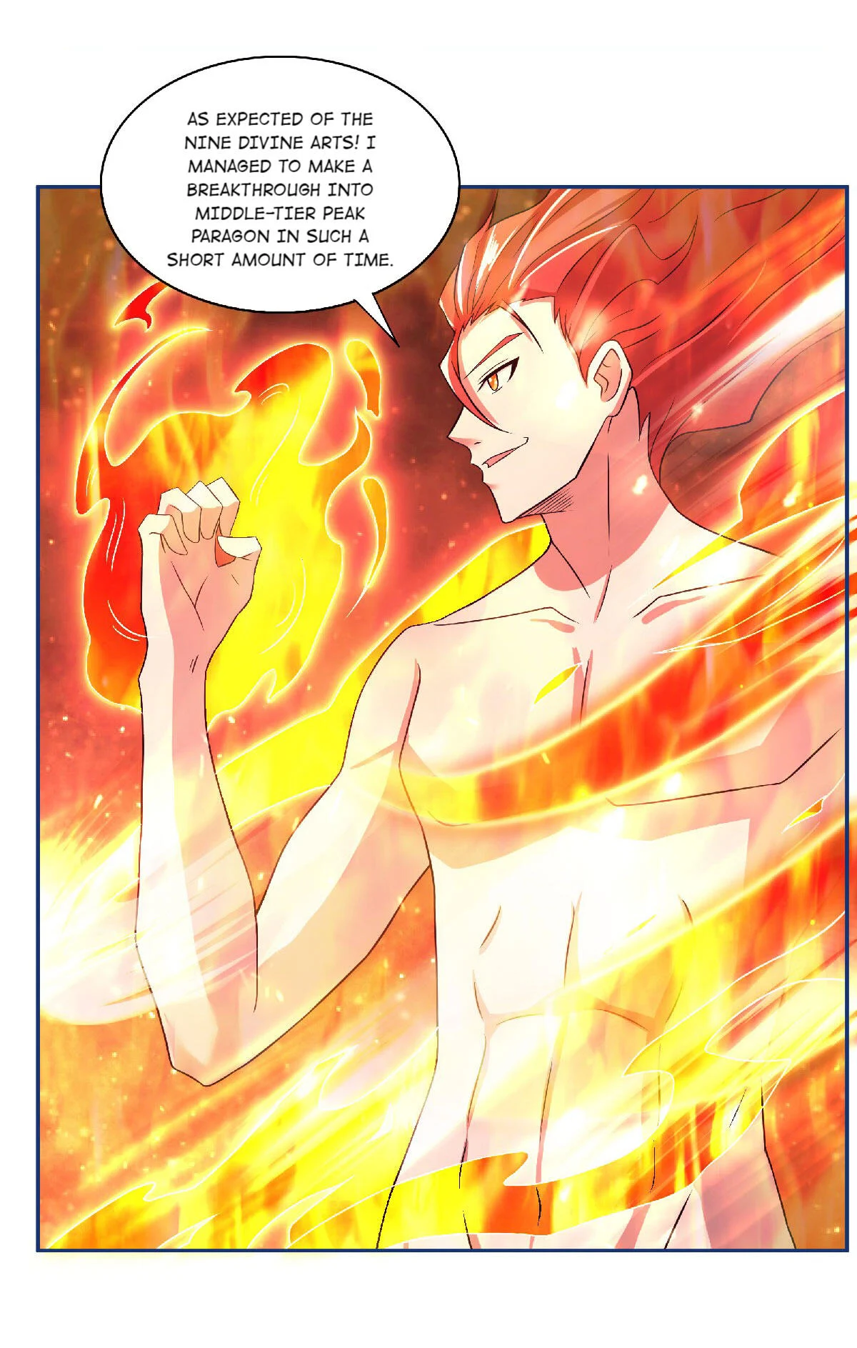 Supreme Demon Return Chapter 80 - Page 12