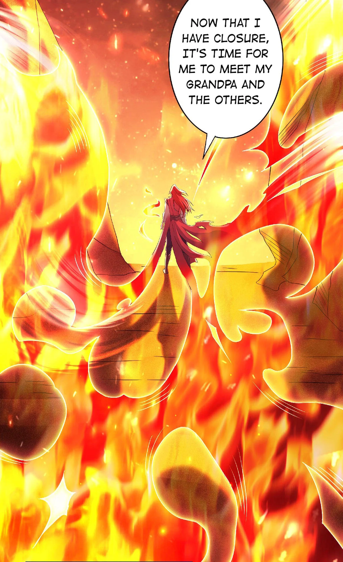 Supreme Demon Return Chapter 80 - Page 14