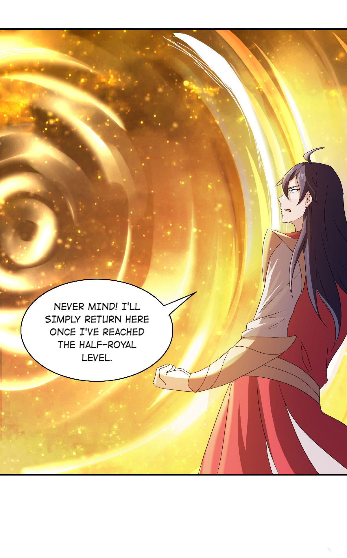 Supreme Demon Return Chapter 80 - Page 19