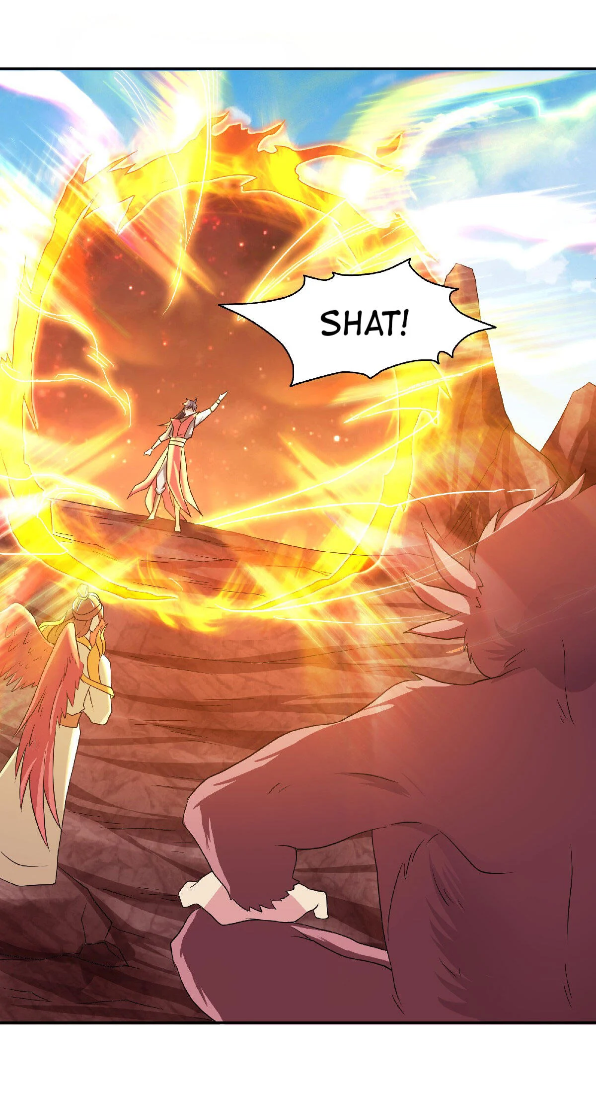 Supreme Demon Return Chapter 80 - Page 21