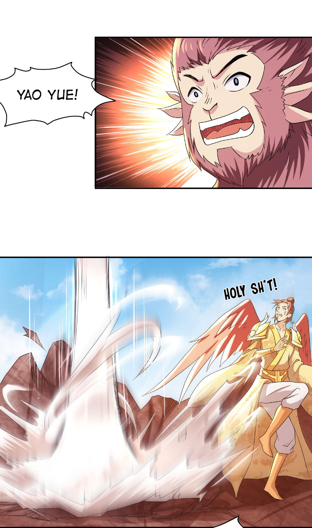 Supreme Demon Return Chapter 80 - Page 22