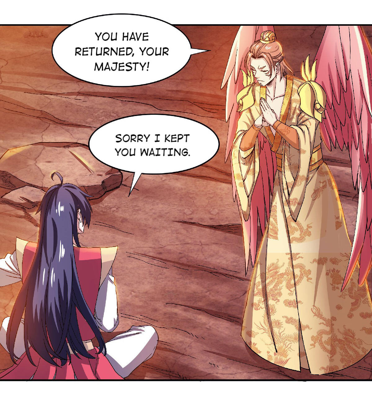 Supreme Demon Return Chapter 80 - Page 30