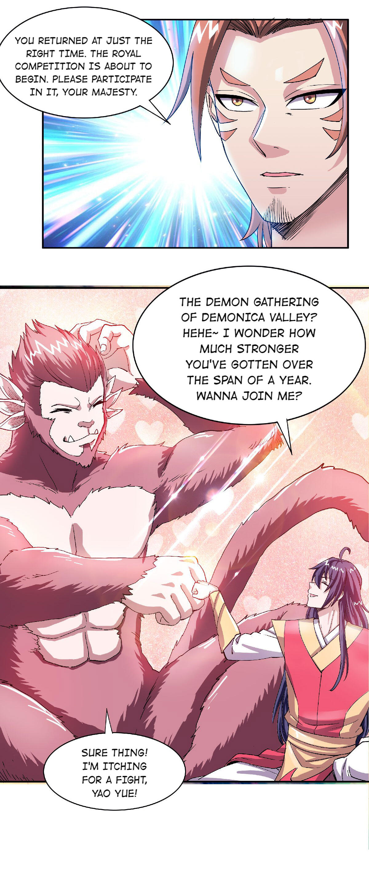 Supreme Demon Return Chapter 80 - Page 31