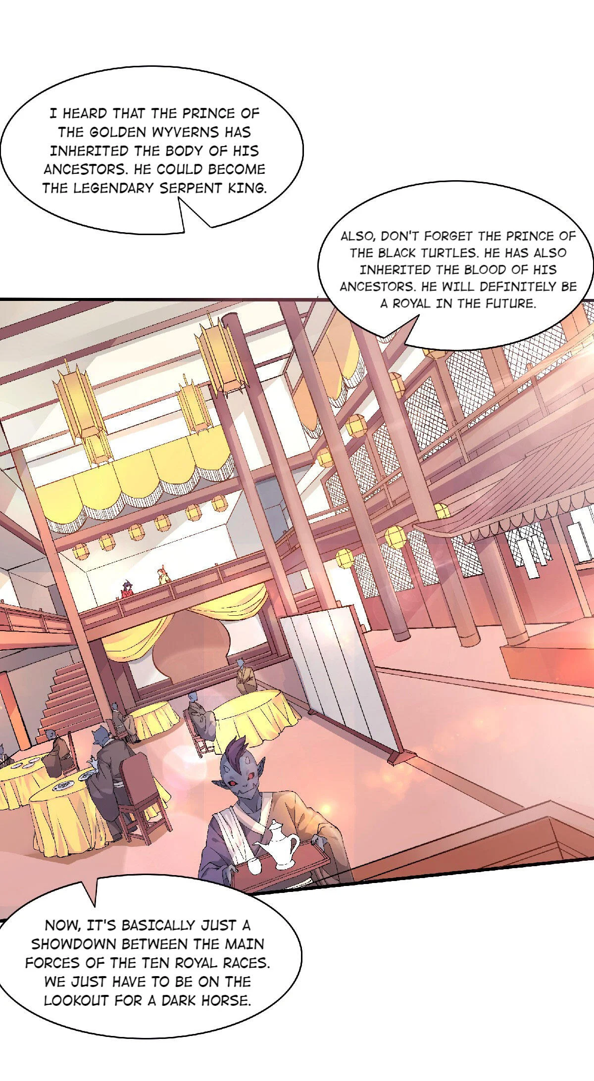 Supreme Demon Return Chapter 81 - Page 11