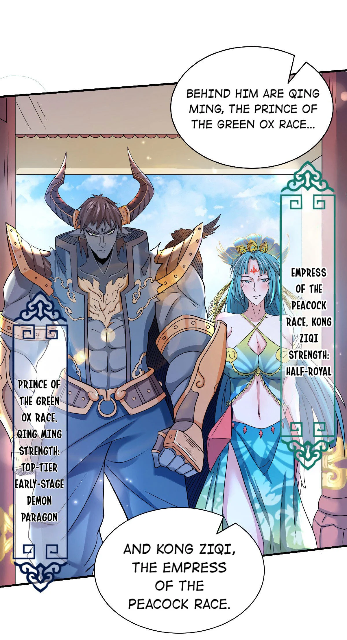 Supreme Demon Return Chapter 81 - Page 15
