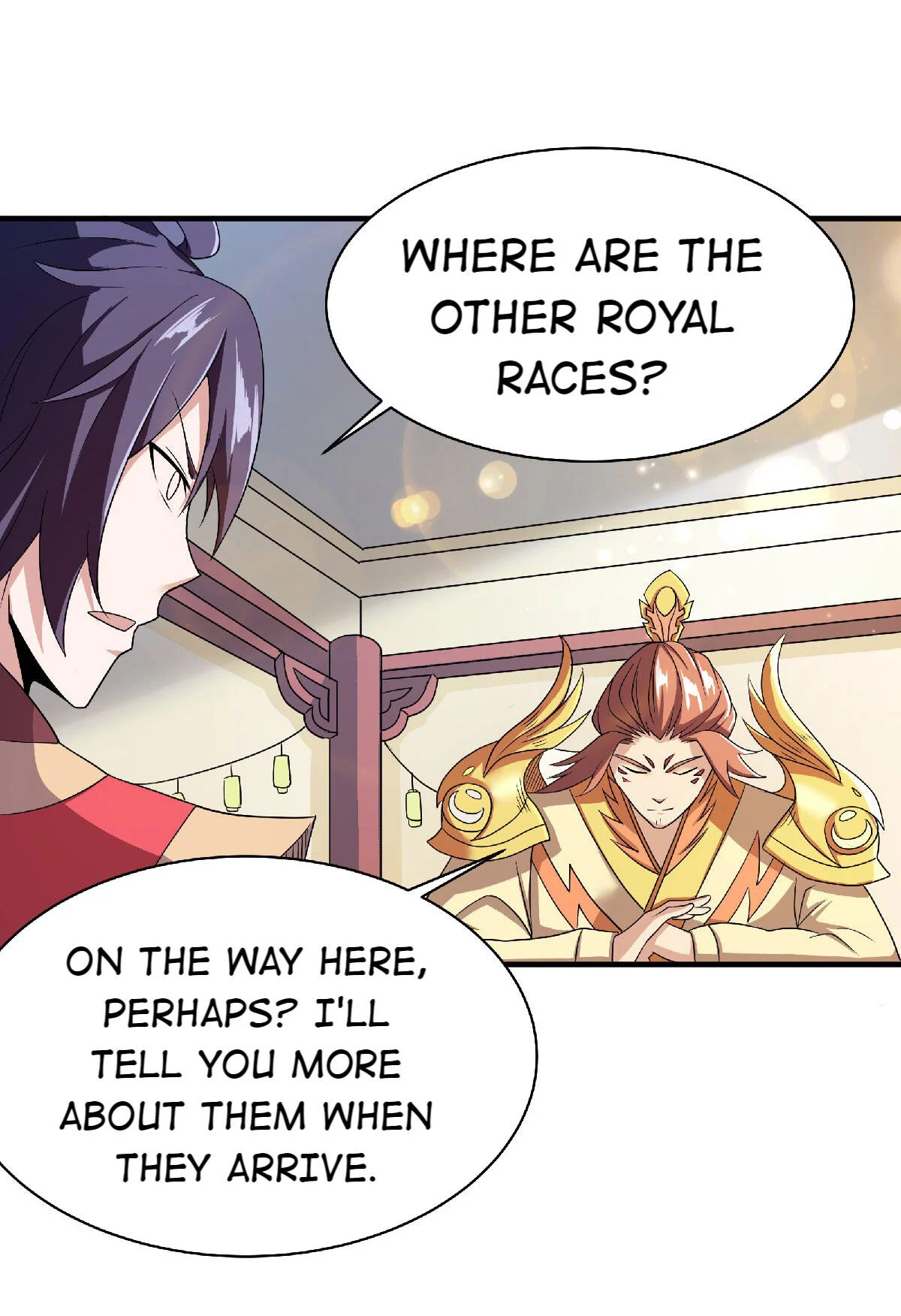 Supreme Demon Return Chapter 81 - Page 17