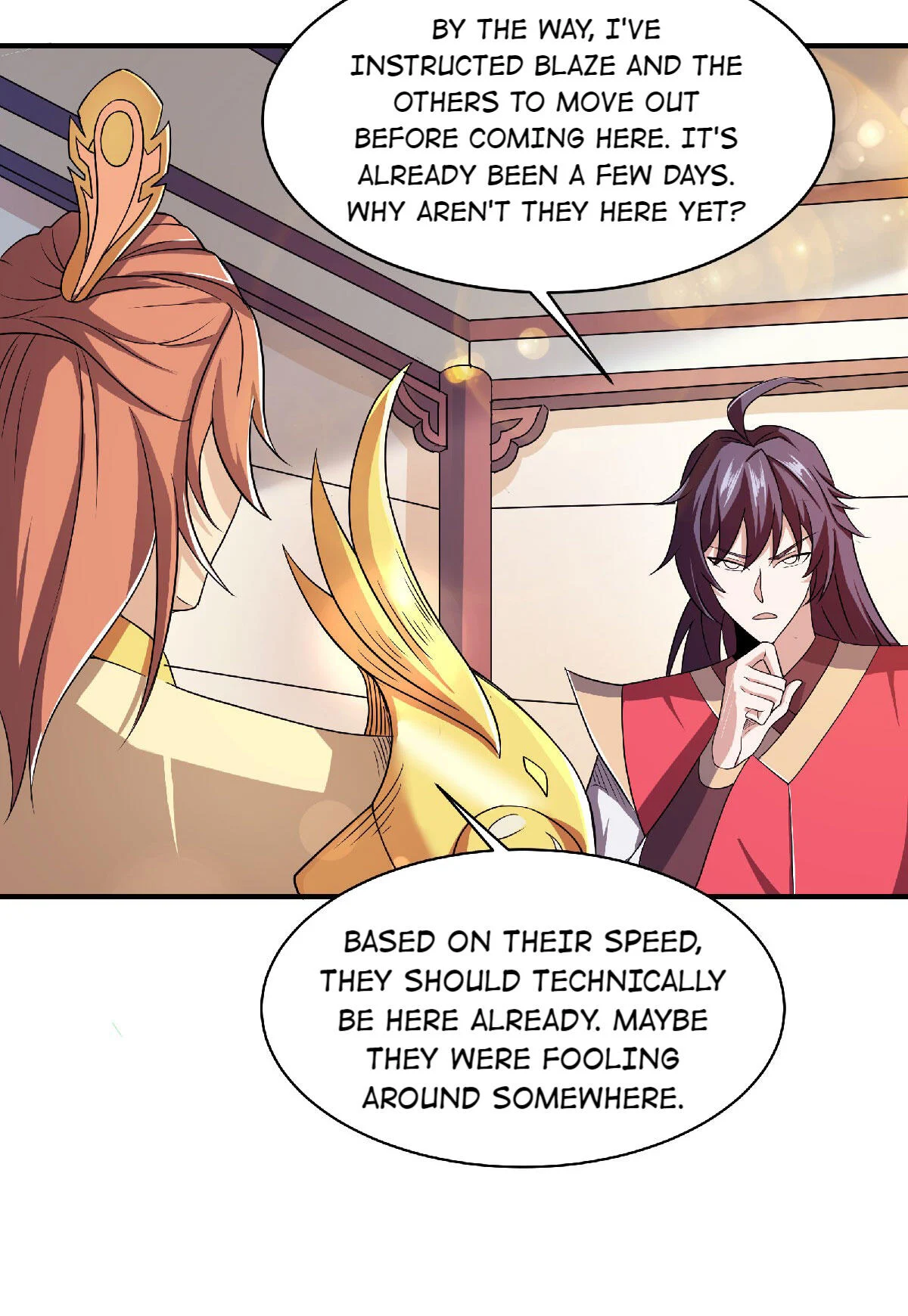 Supreme Demon Return Chapter 81 - Page 19