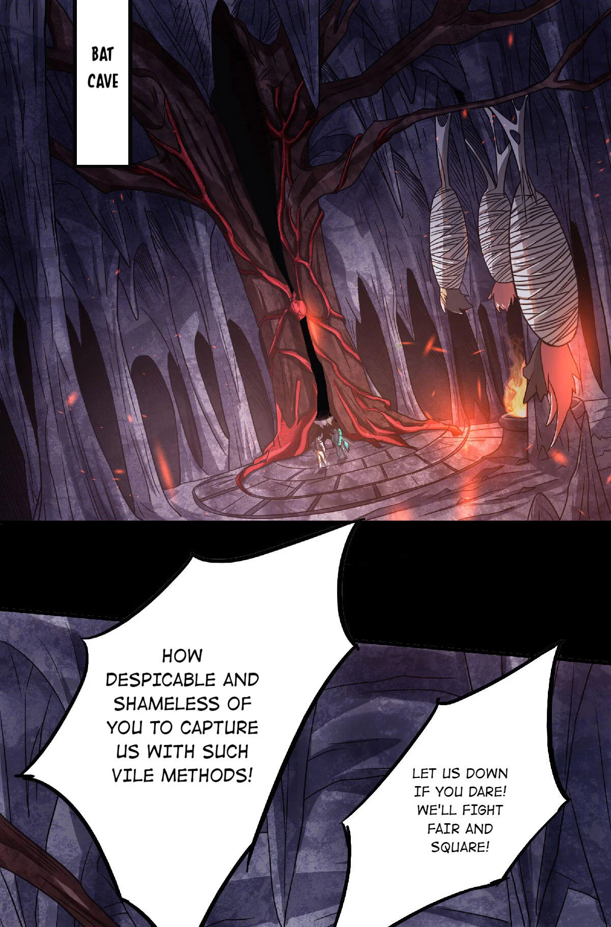 Supreme Demon Return Chapter 81 - Page 21