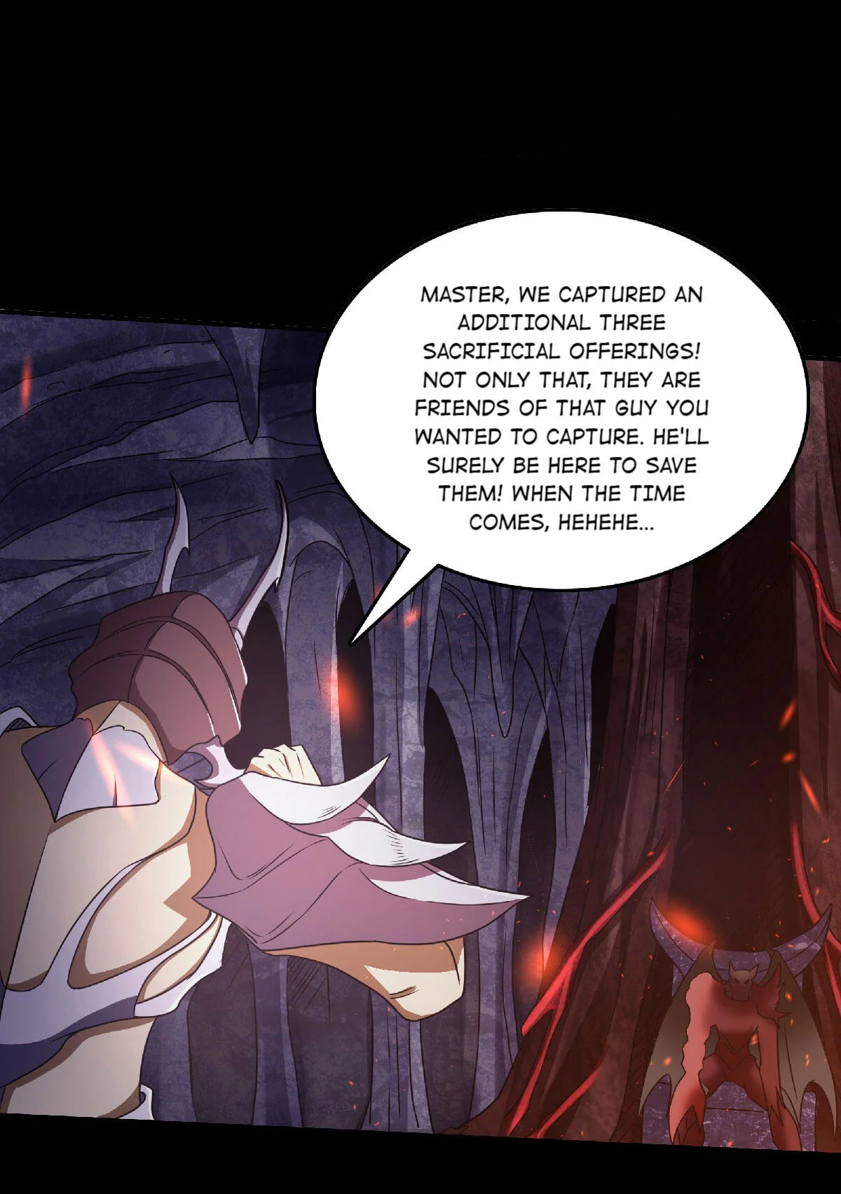 Supreme Demon Return Chapter 81 - Page 23