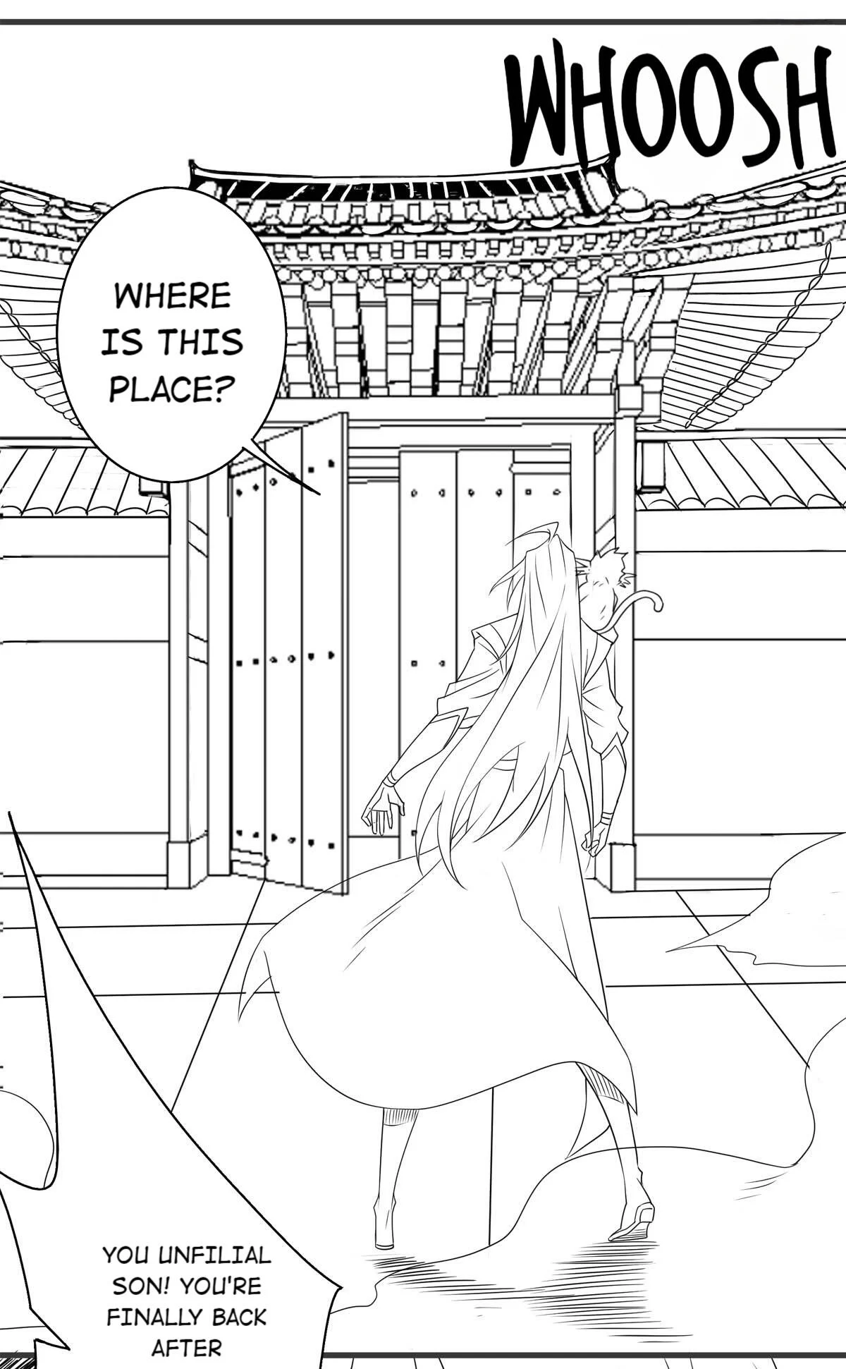 Supreme Demon Return Chapter 81 - Page 37