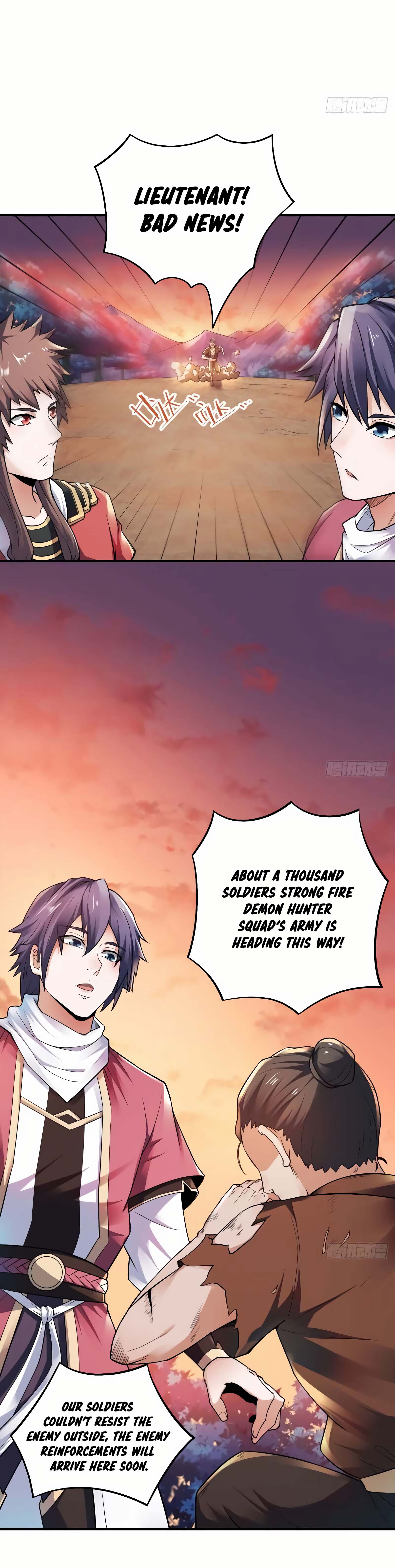 Supreme Demon Return Chapter 9 - Page 7