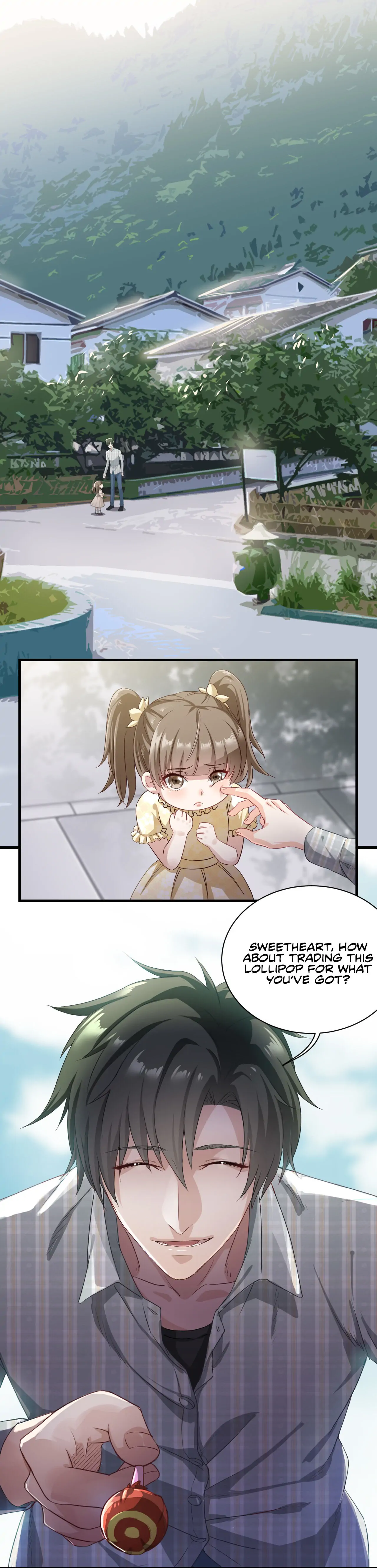 Supreme God’s Eye Chapter 1 - Page 1