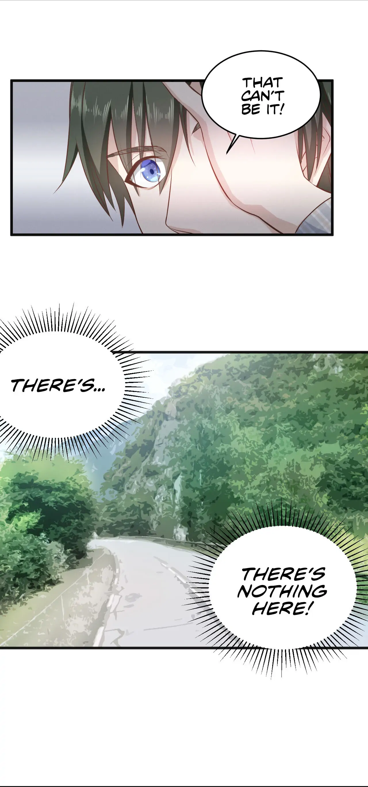Supreme God’s Eye Chapter 1 - Page 12