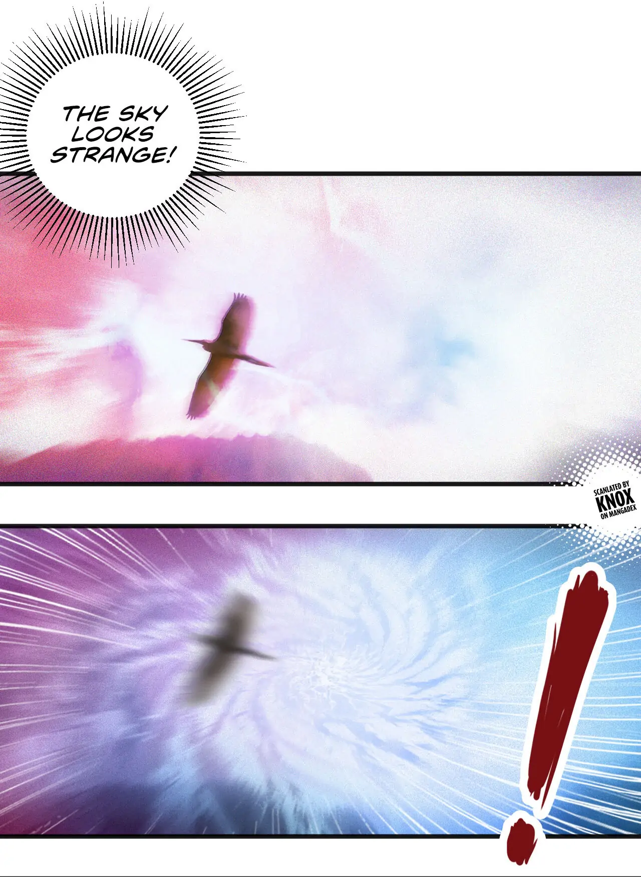 Supreme God’s Eye Chapter 1 - Page 7