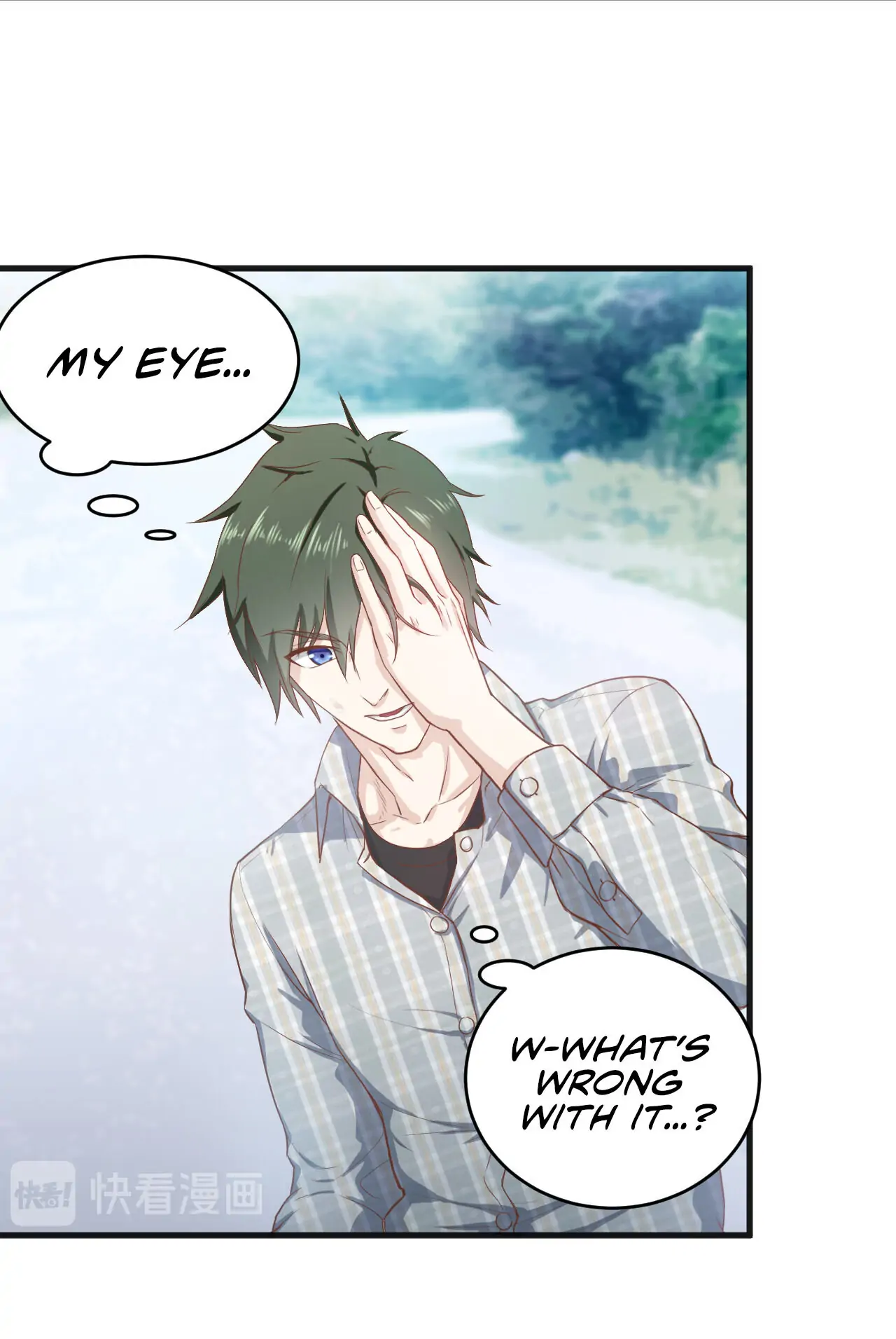 Supreme God’s Eye Chapter 1 - Page 9