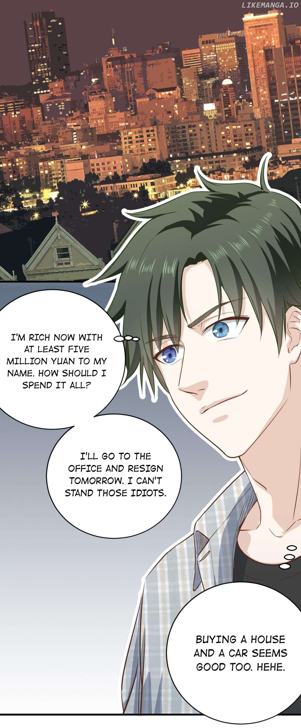 Supreme God’s Eye Chapter 10 - Page 1