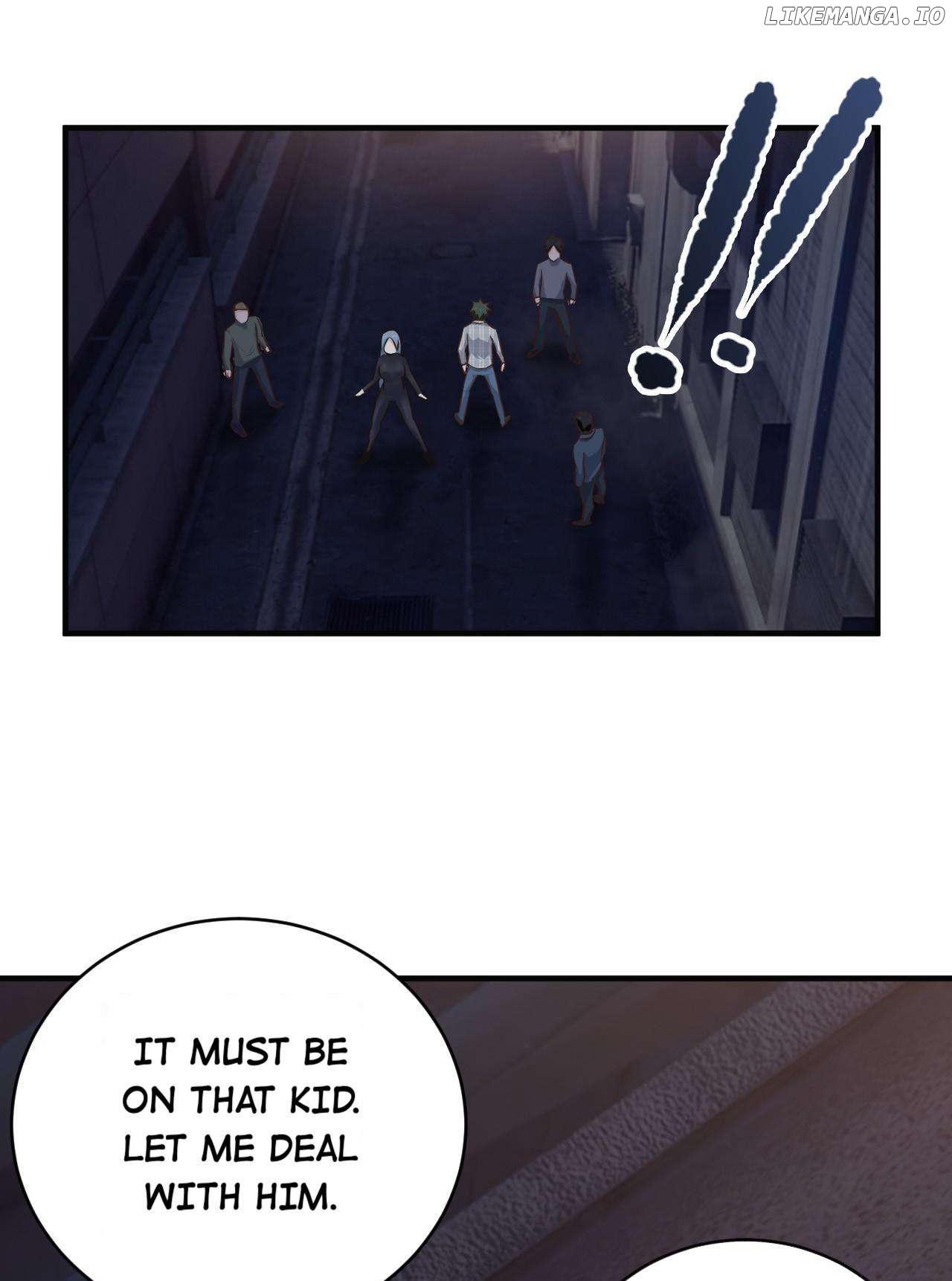 Supreme God’s Eye Chapter 10 - Page 12