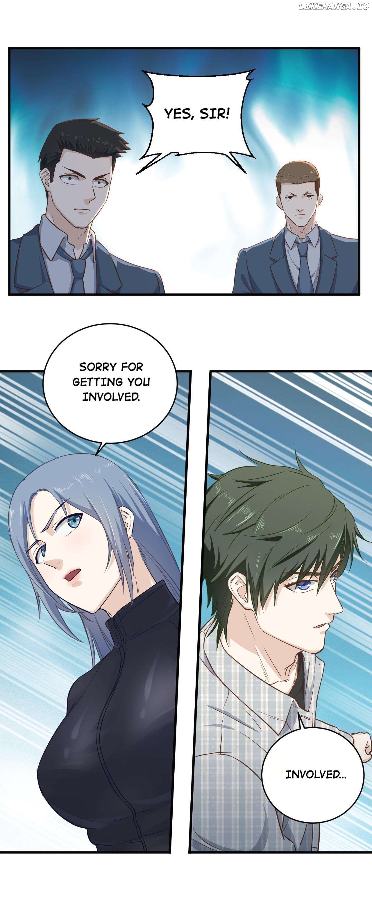 Supreme God’s Eye Chapter 10 - Page 14