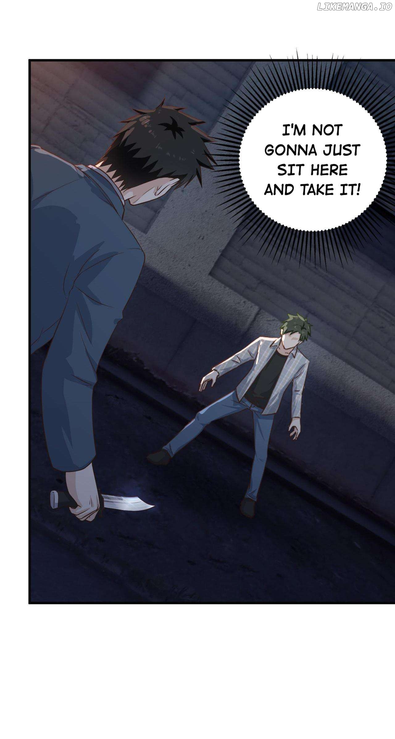 Supreme God’s Eye Chapter 10 - Page 15