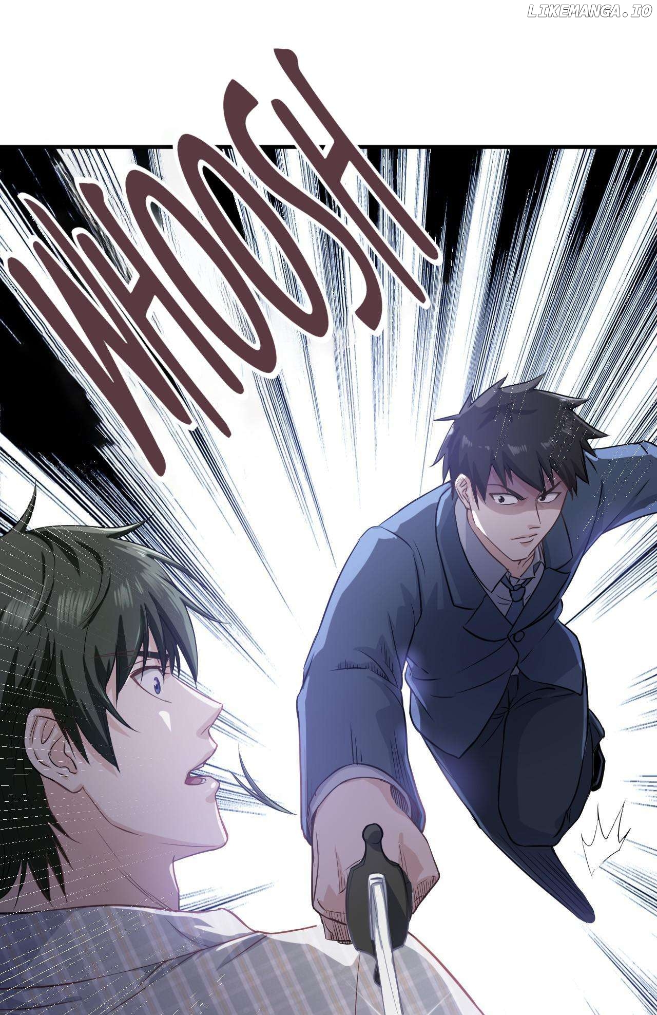 Supreme God’s Eye Chapter 10 - Page 16