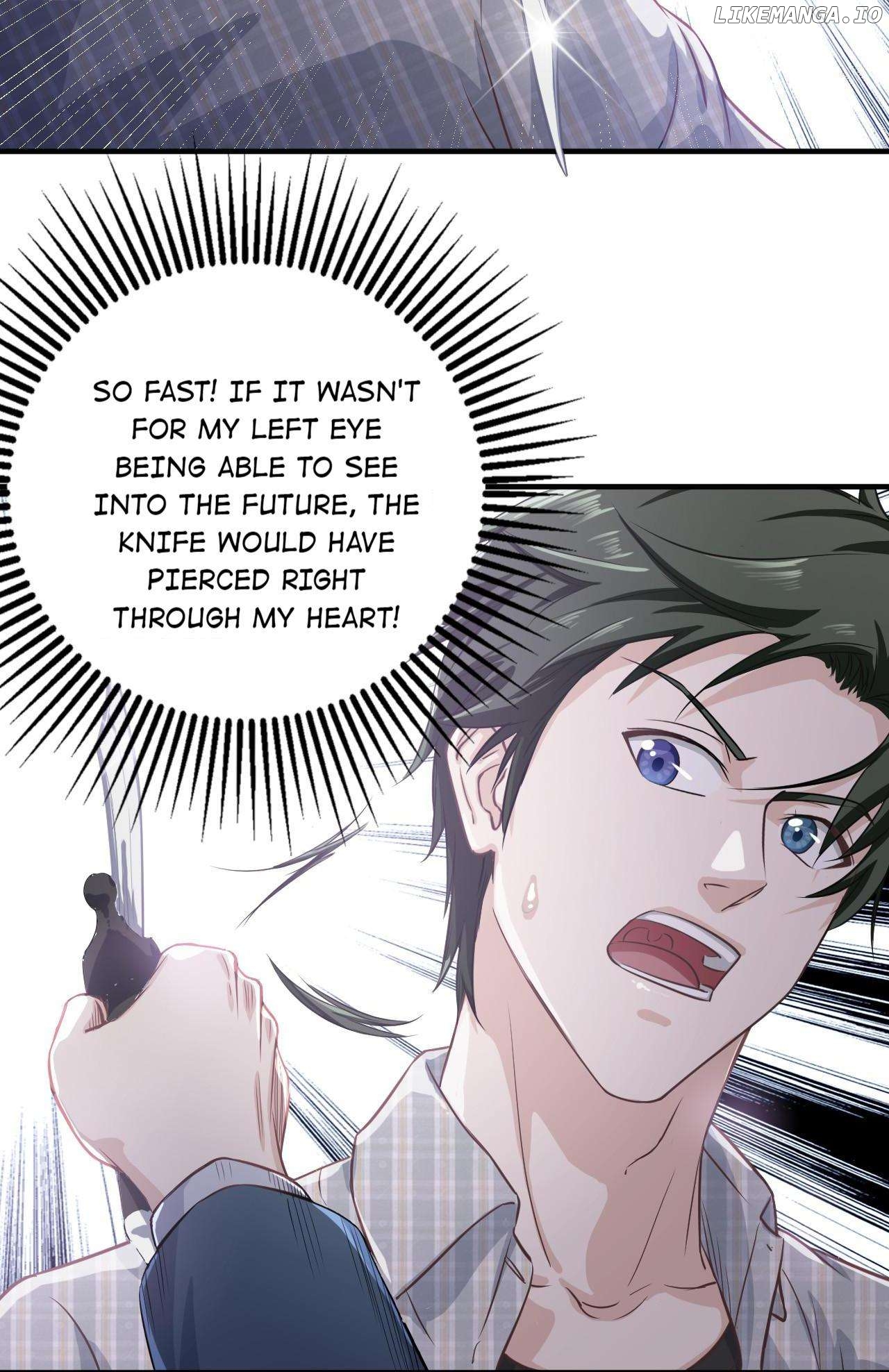 Supreme God’s Eye Chapter 10 - Page 17