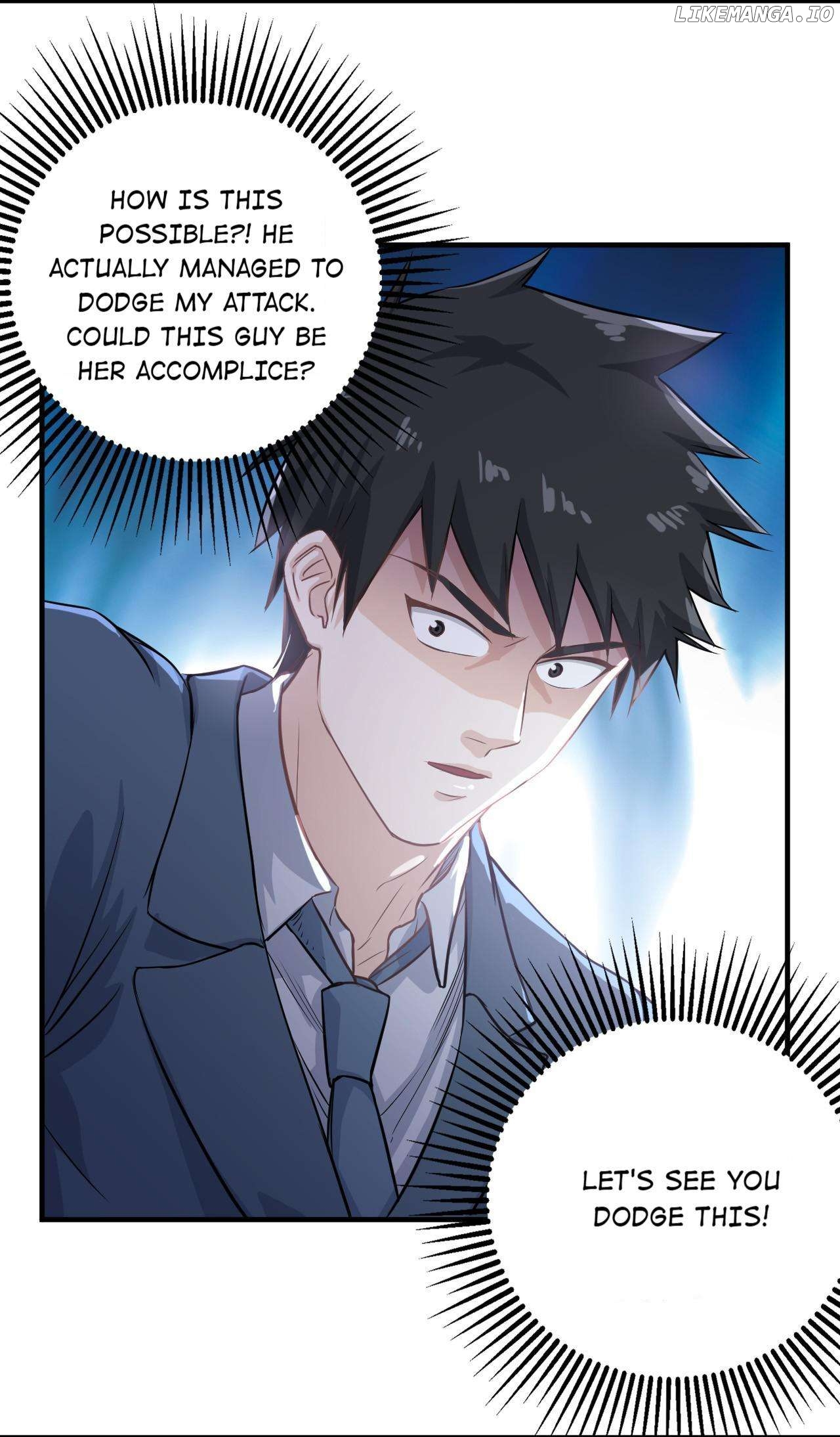Supreme God’s Eye Chapter 10 - Page 18