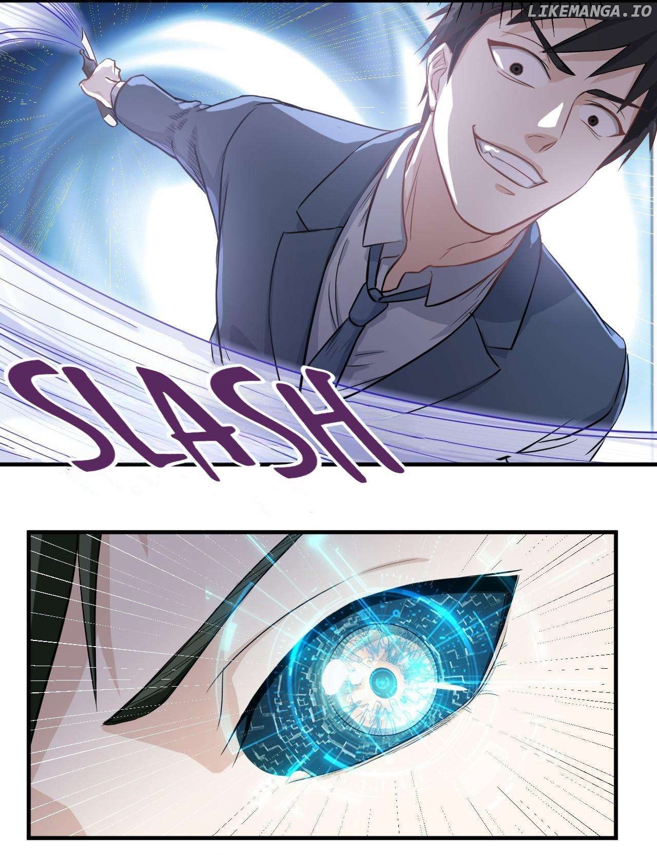 Supreme God’s Eye Chapter 10 - Page 19