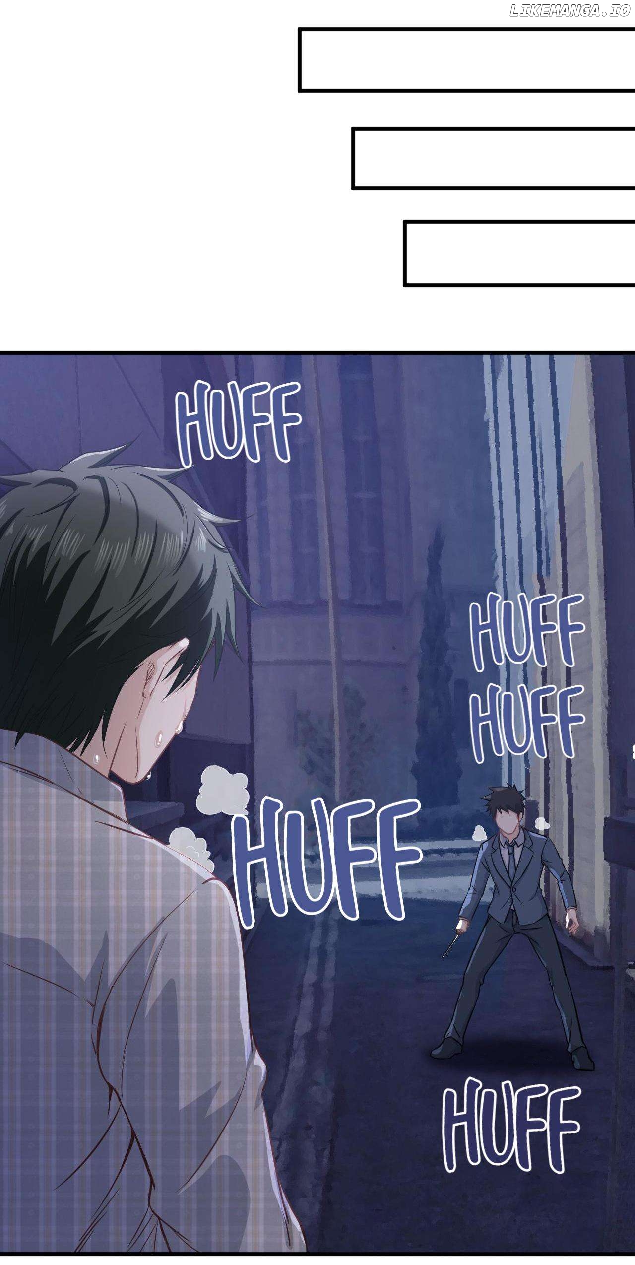 Supreme God’s Eye Chapter 10 - Page 21