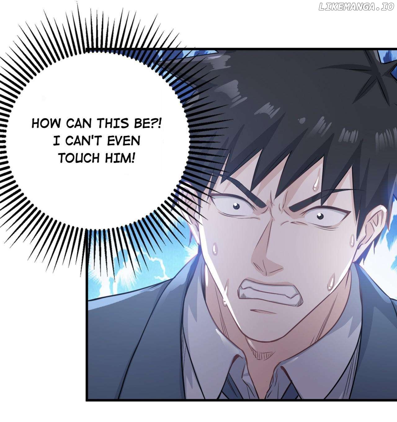 Supreme God’s Eye Chapter 10 - Page 22