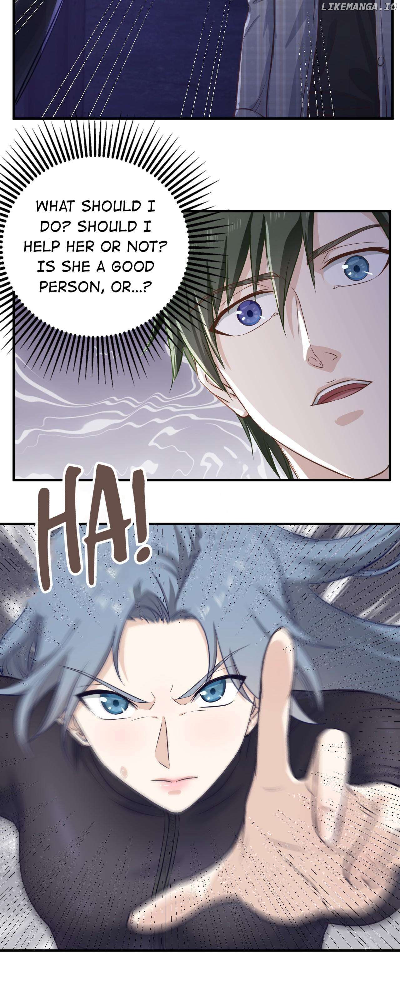 Supreme God’s Eye Chapter 10 - Page 5